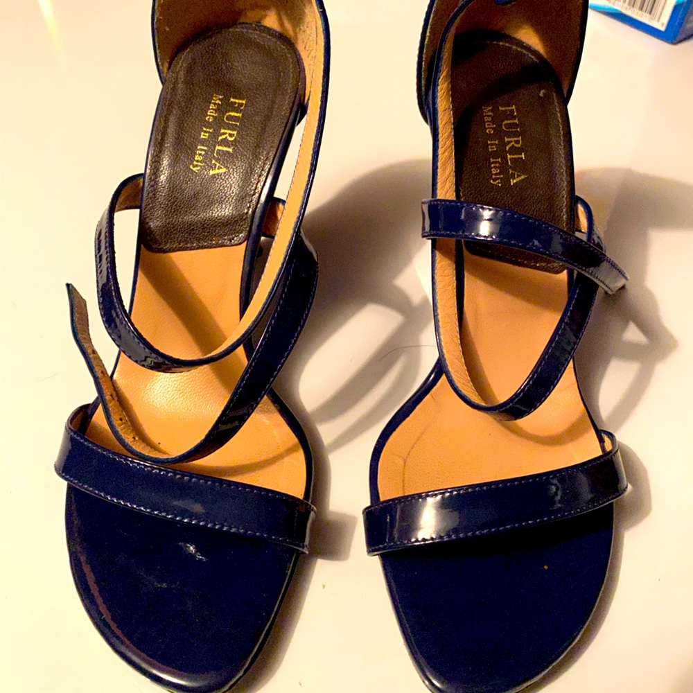 Furla wedges